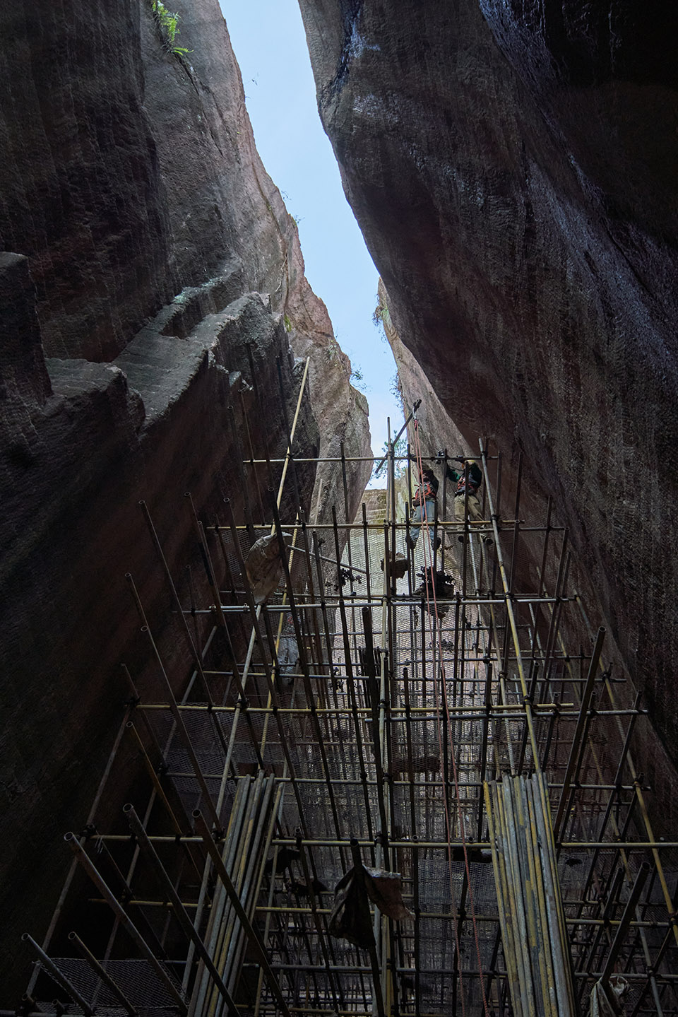 8号石窟丨中国浙江丨DnA建筑事务所-109