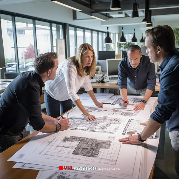 Commercial and office Building by VHLArchitects-8