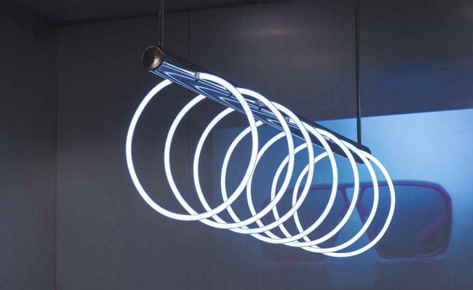 上海“上野”眼镜店  一岸设计-10