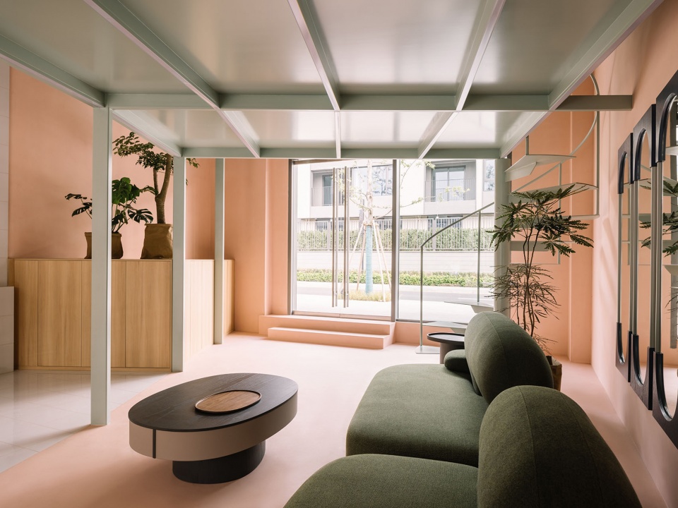 jianze间则家居品牌体验展厅，杭州 / Yatofu Creatives-12