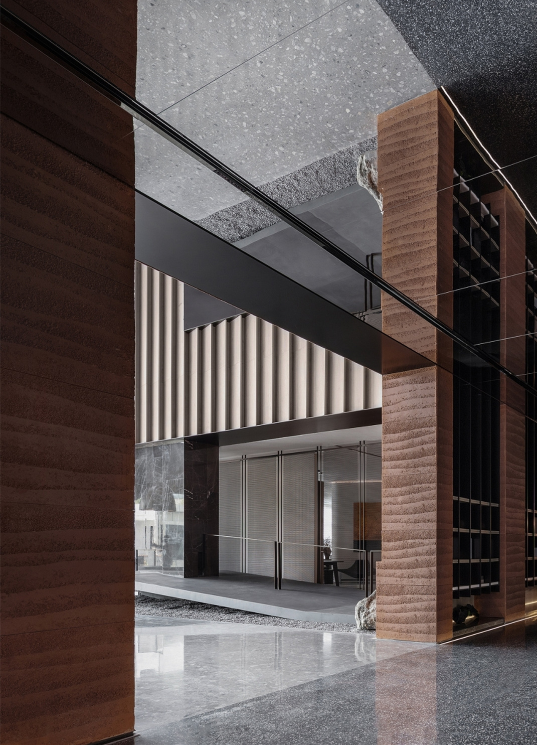 杭州顾家定制研发大楼丨中国杭州丨近境制作-7