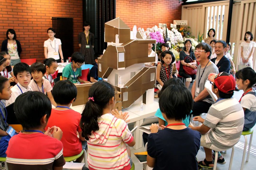 伊东豊雄建筑设计事务所丨日本-148