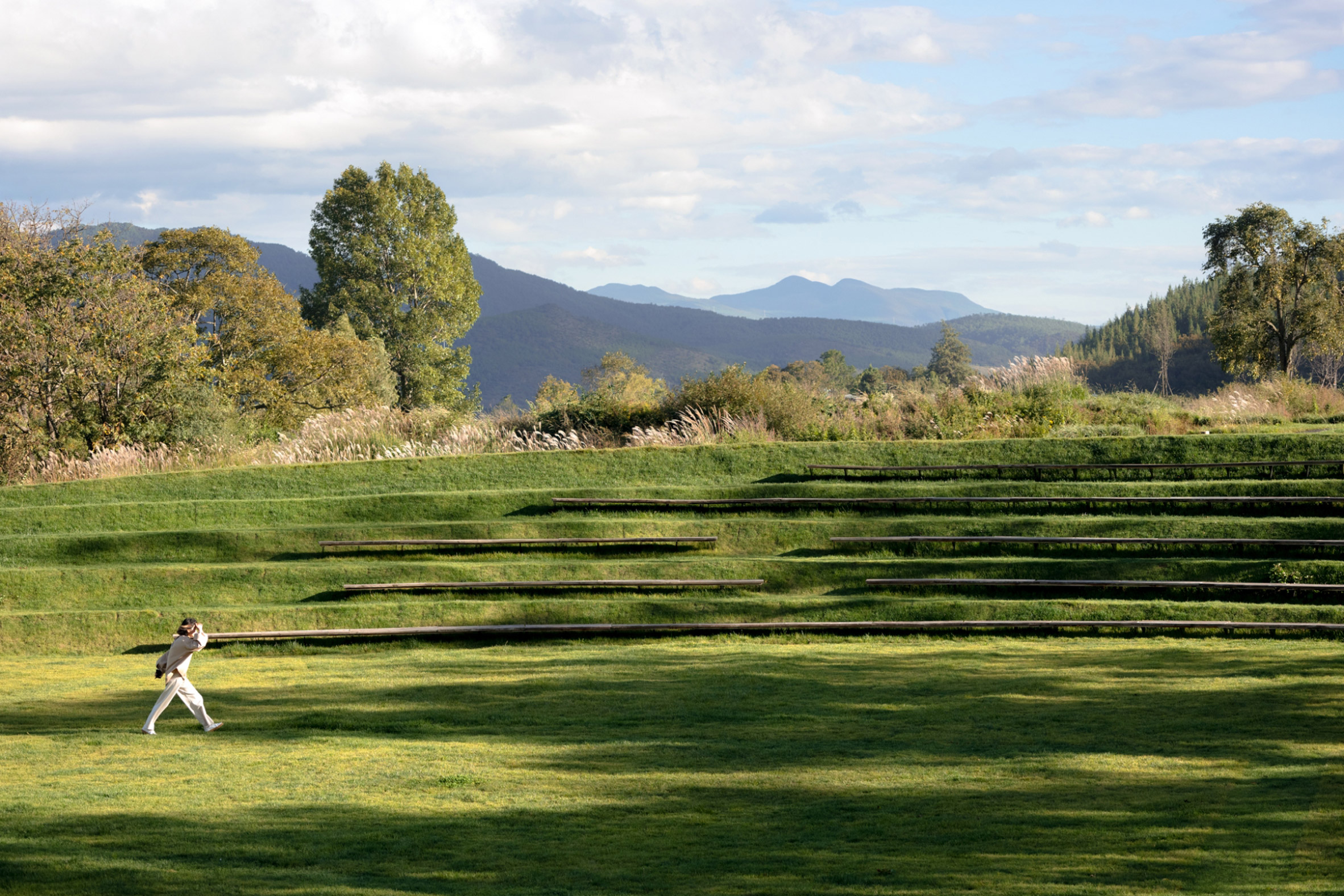 自然之韵 | 乡村酒店景观设计荣获 Dezeen Awards 2022 提名-11