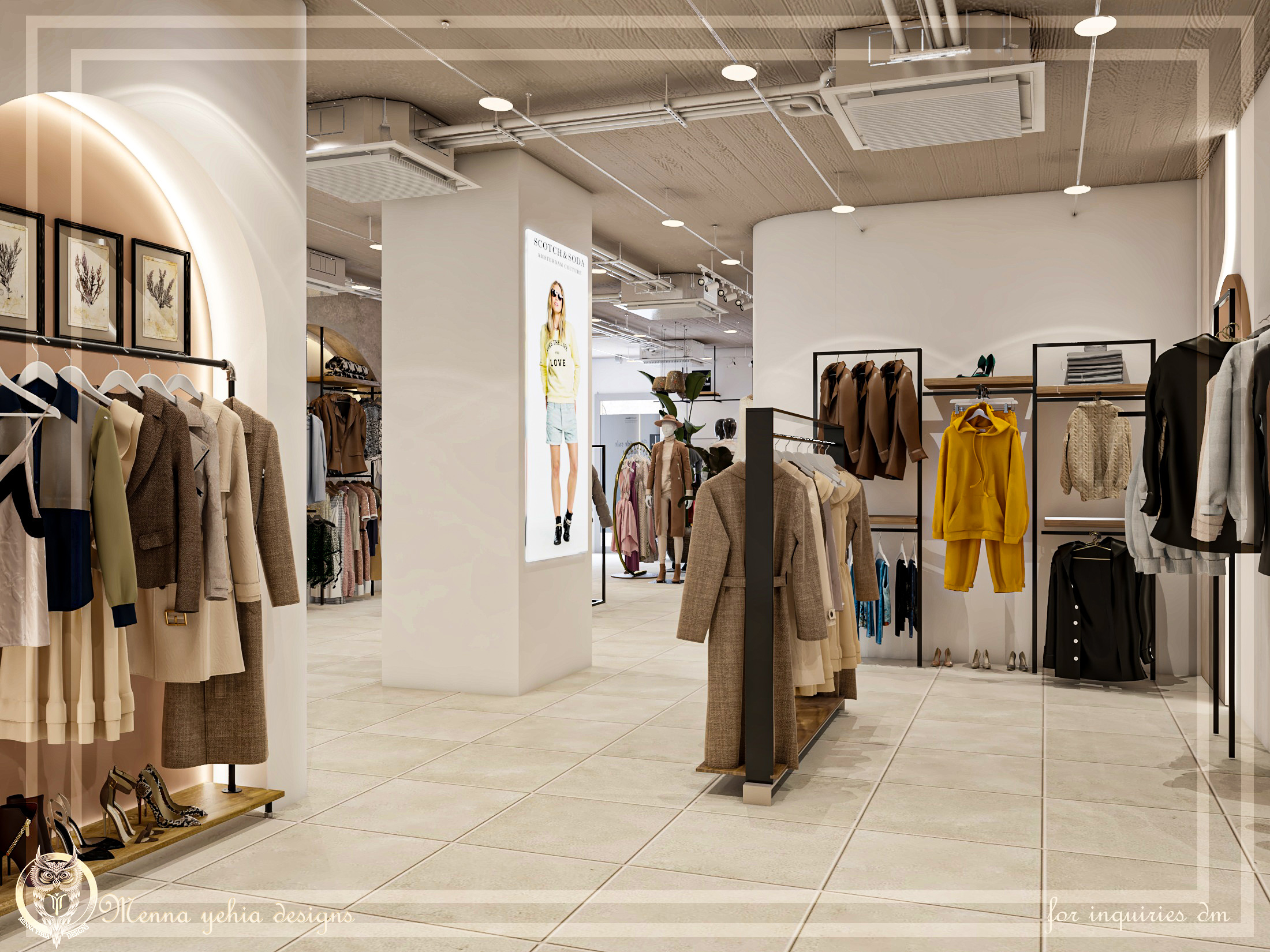 CLEO WOMEN CLOTHES STORE-3