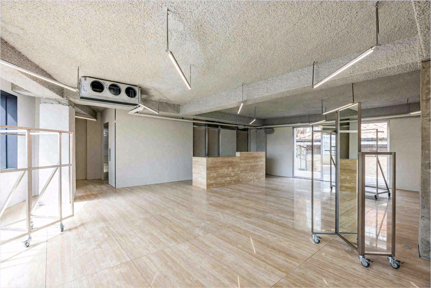 Mardi Mercredi 零售店丨韩国首尔丨Studio Unravel-18