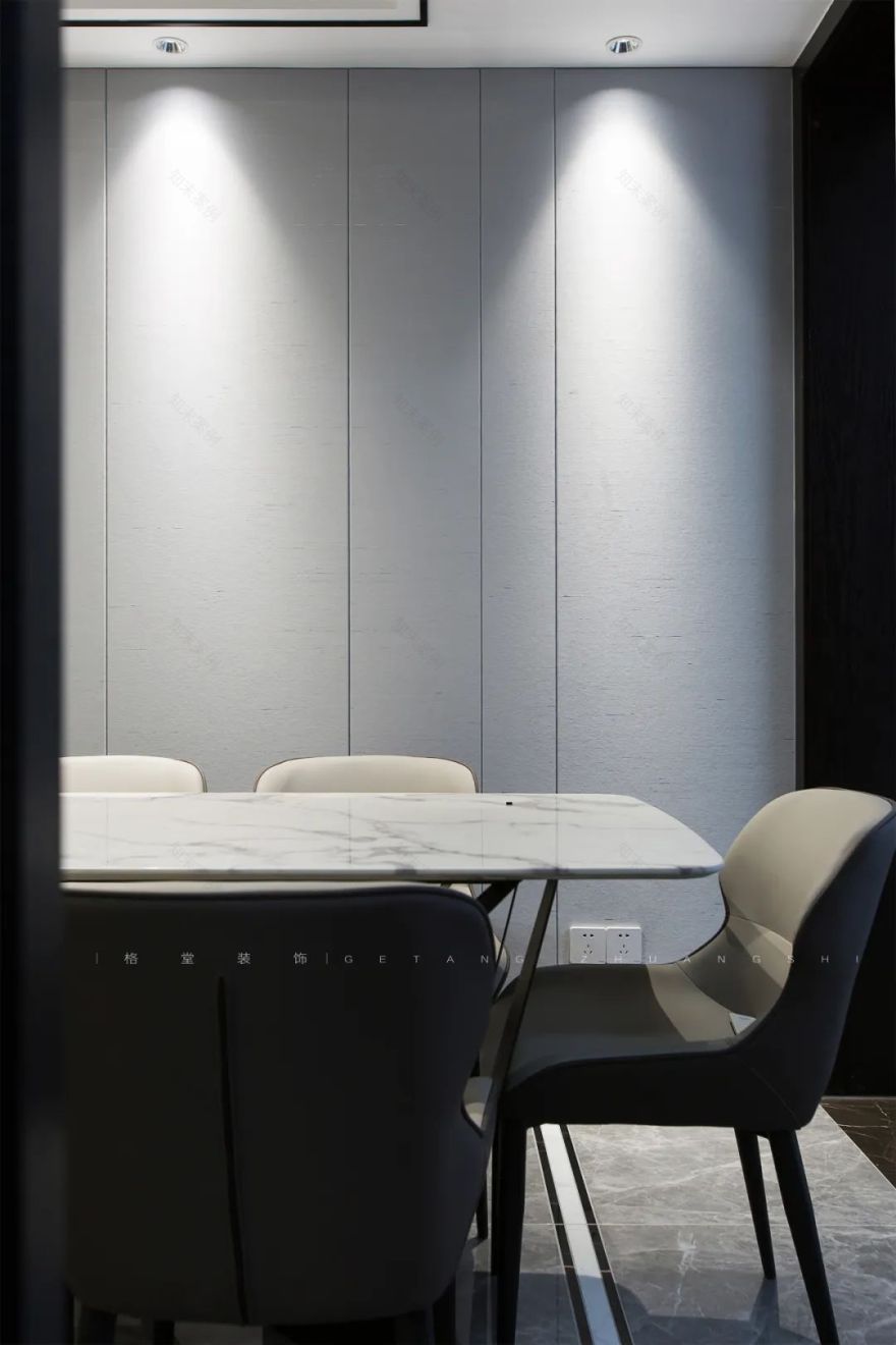 摩登视界 · 现代风格独栋别墅设计丨韩婷婷-26