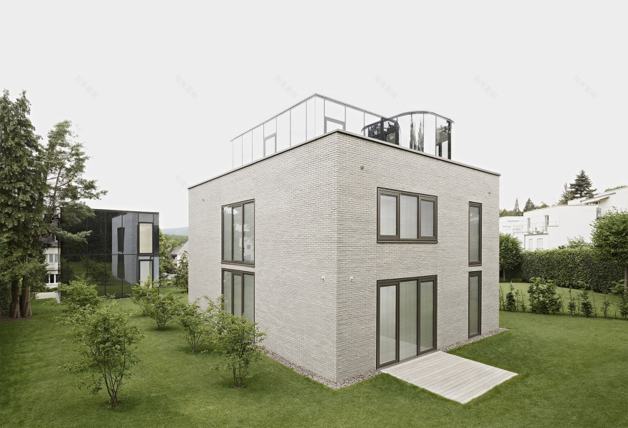 E 住宅丨德国威斯巴登-7