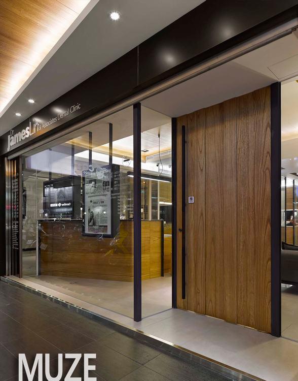 新世代城市美学牙医诊所,慕泽设计团队打造精品疗愈空间-2