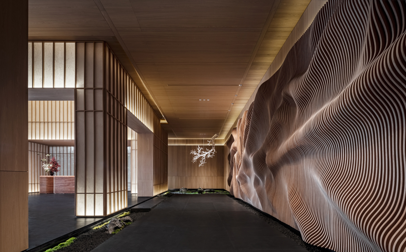 淮安中海·淮上景明售楼处丨中国淮安-49