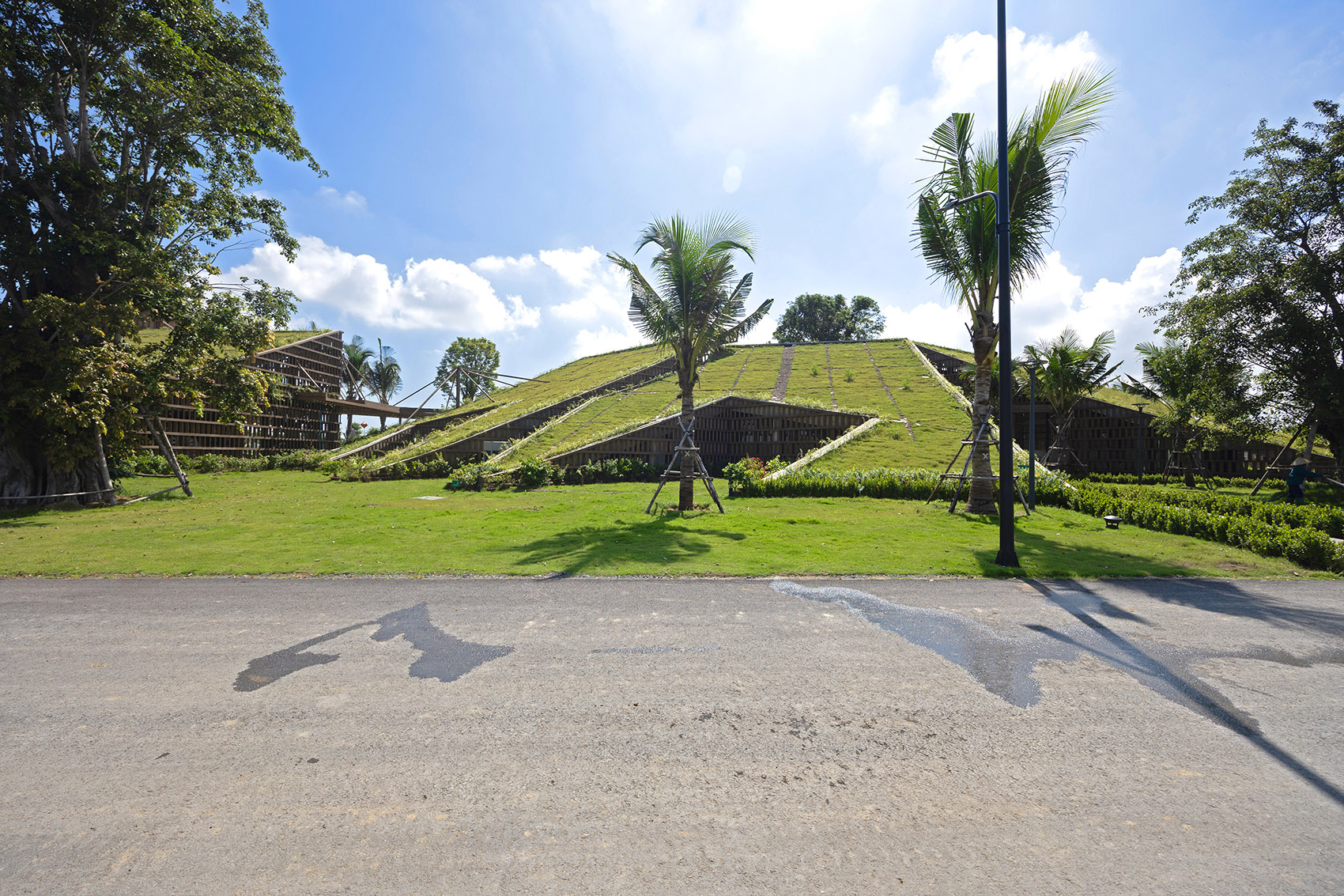 公园丨越南丨MIA Design Studio-15