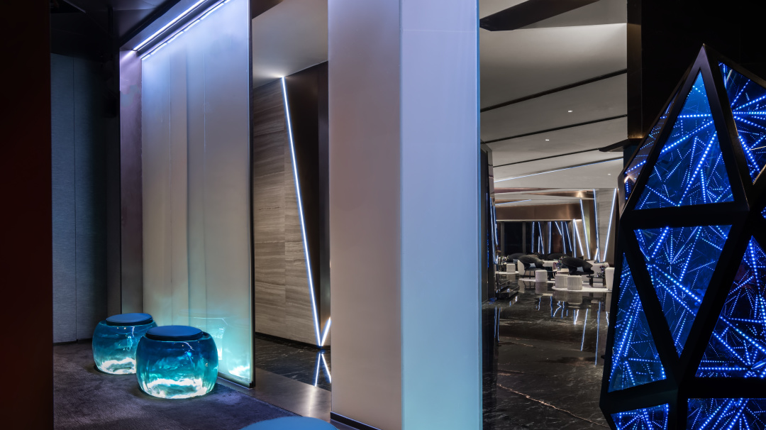 广州珠江天郦售楼中心丨中国广州丨安奥拉设计（ANAURA）-12