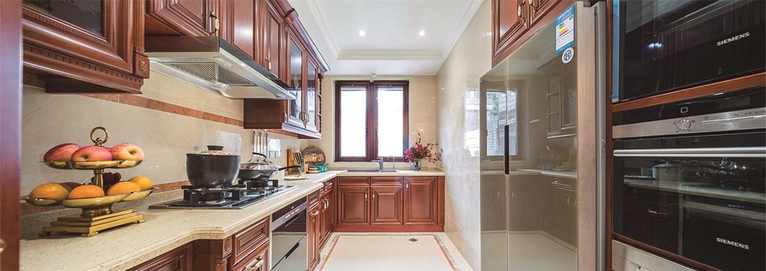 香山清琴·混搭 330m2 麓苑，打造豪气尊贵与古典私密空间-6