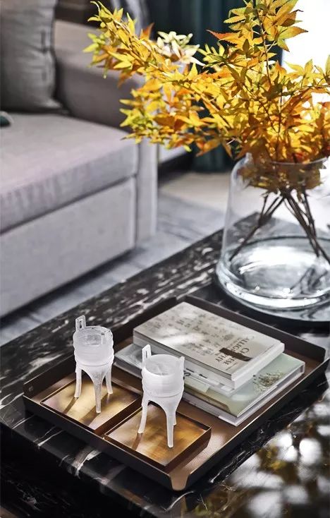 新中式装修风格 | 简约优雅，传统与现代完美结合-42