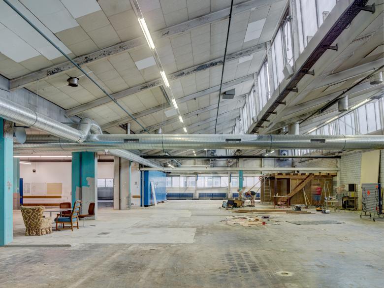 markus jandl_architekten丨Zwischennutzung Zürcher Zentralwäscherei ZWZ丨瑞士-12