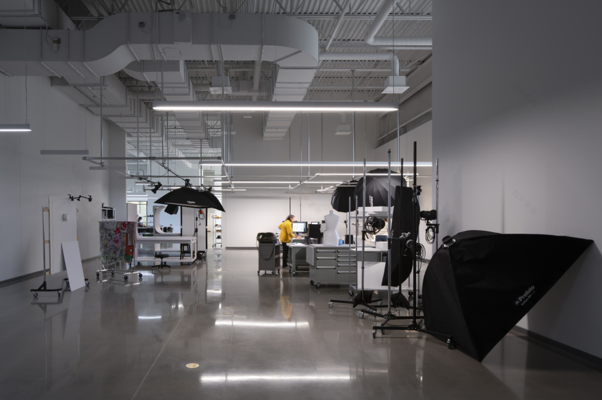 加拿大 Campus Simons 企业总部丨加拿大魁北克丨GKC 建筑事务所-31