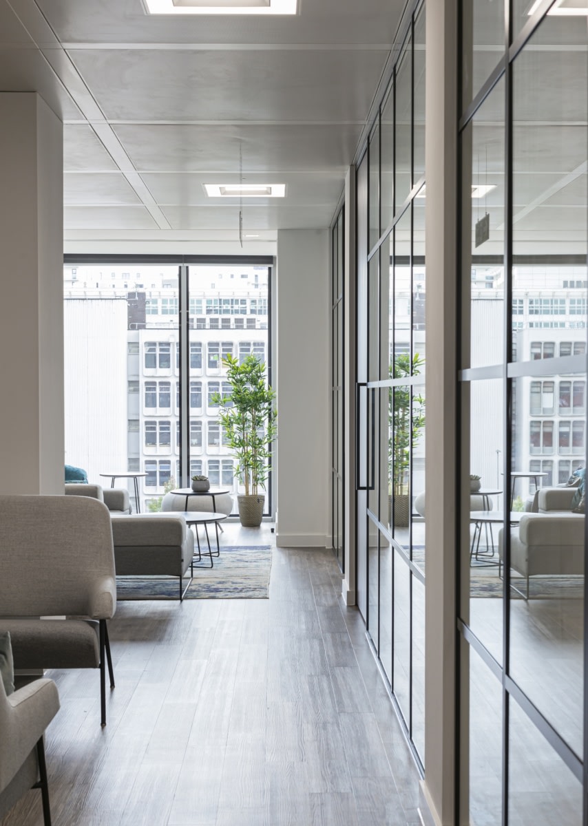 Equitas Capital Partners 曼彻斯特办公室设计-7