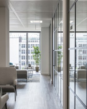 Equitas Capital Partners 曼彻斯特办公室设计