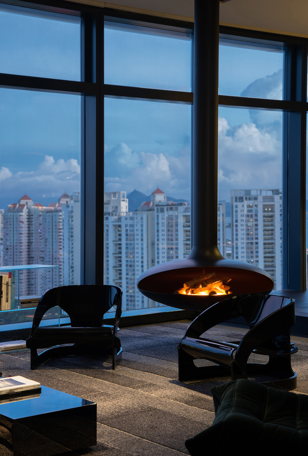 深圳ONECU壹方办公室丨中国深圳-30