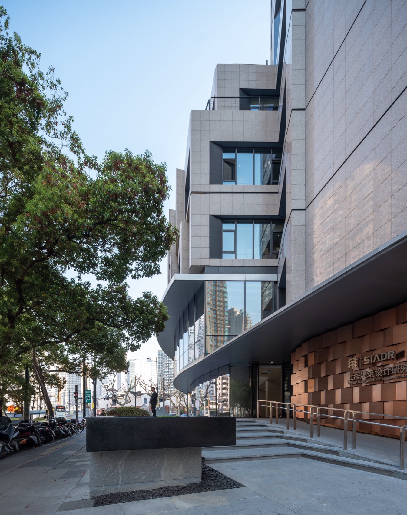 现代建筑设计大厦北楼整体修缮项目丨中国上海丨华建集团上海建筑设计研究院有限公司-56