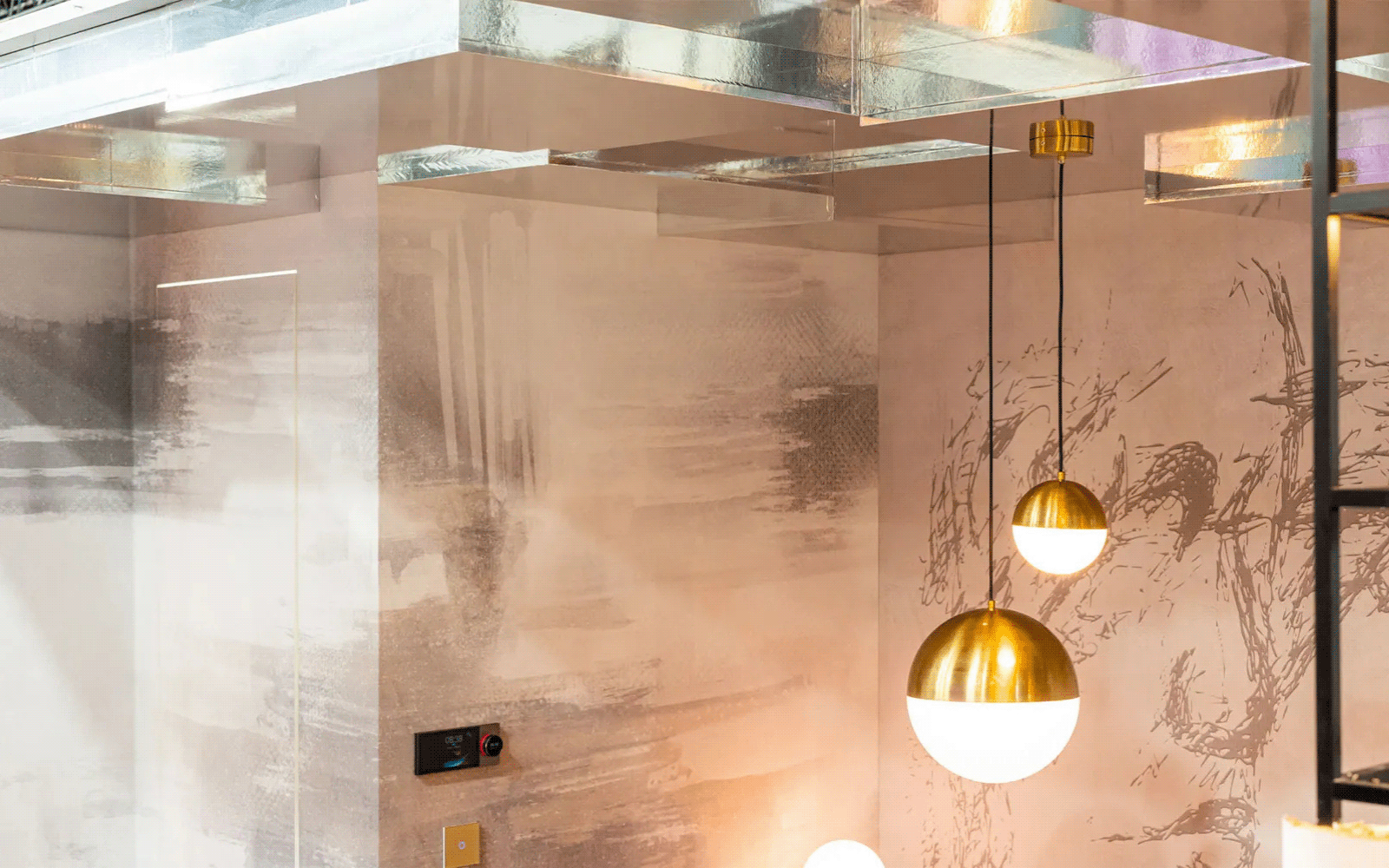 Exhibition Stand for Interior Design Fair-24