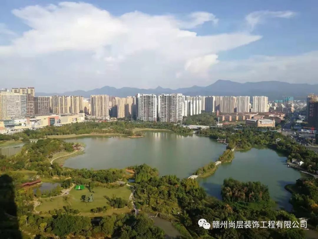 赣州起点一中心,美式现代风格演绎生活美学-15