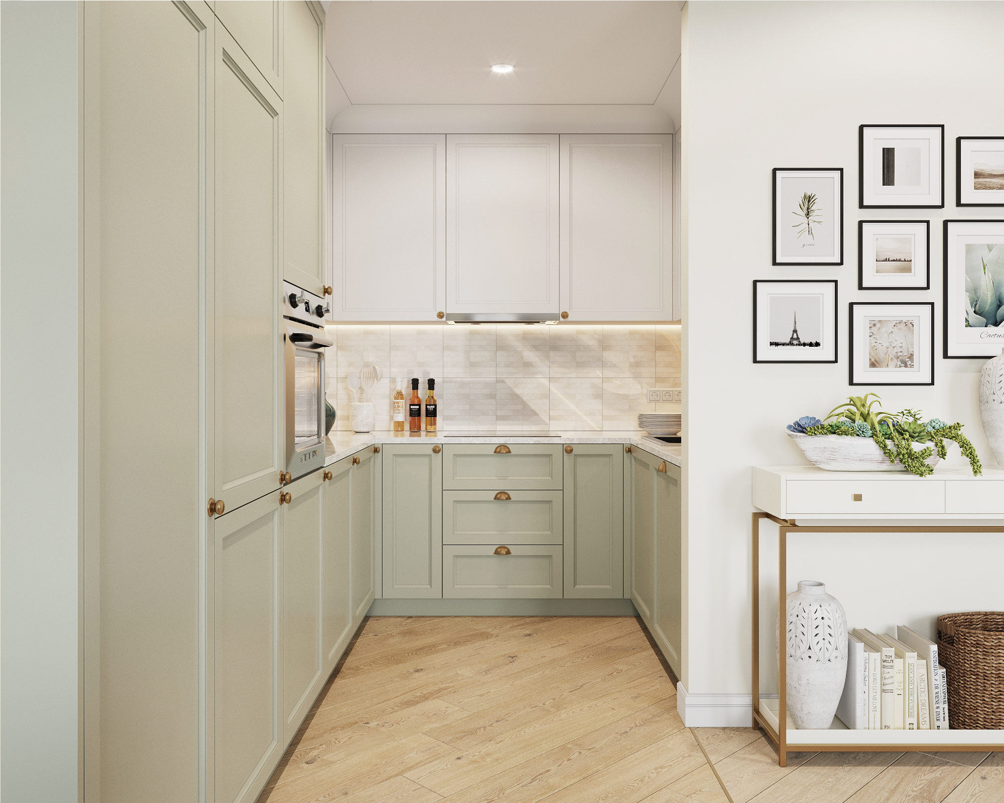 Moscow apartment project-10