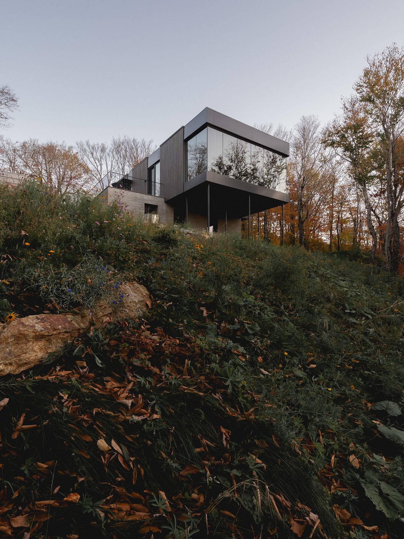 Bruno & Michele 丨 Atelier II I7丨加拿大丨House-10