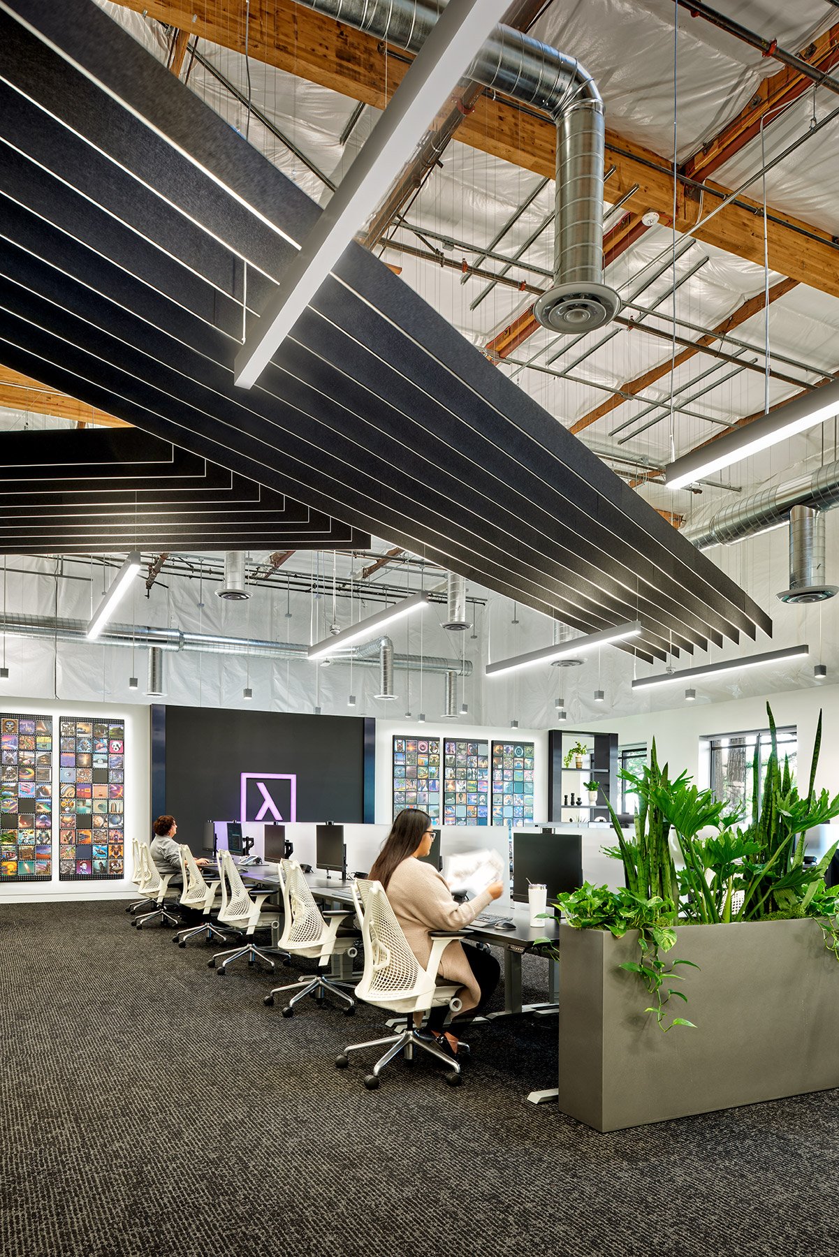 AP+I Design — Lambda Labs Office & R&D Space Design | AP+I Design | San Jose  -23