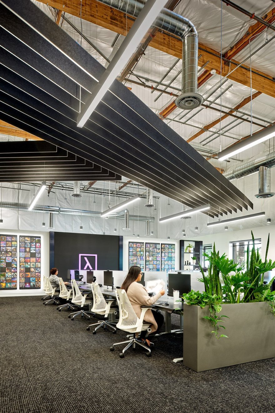AP+I Design — Lambda Labs Office & R&D Space Design | AP+I Design | San Jose -23