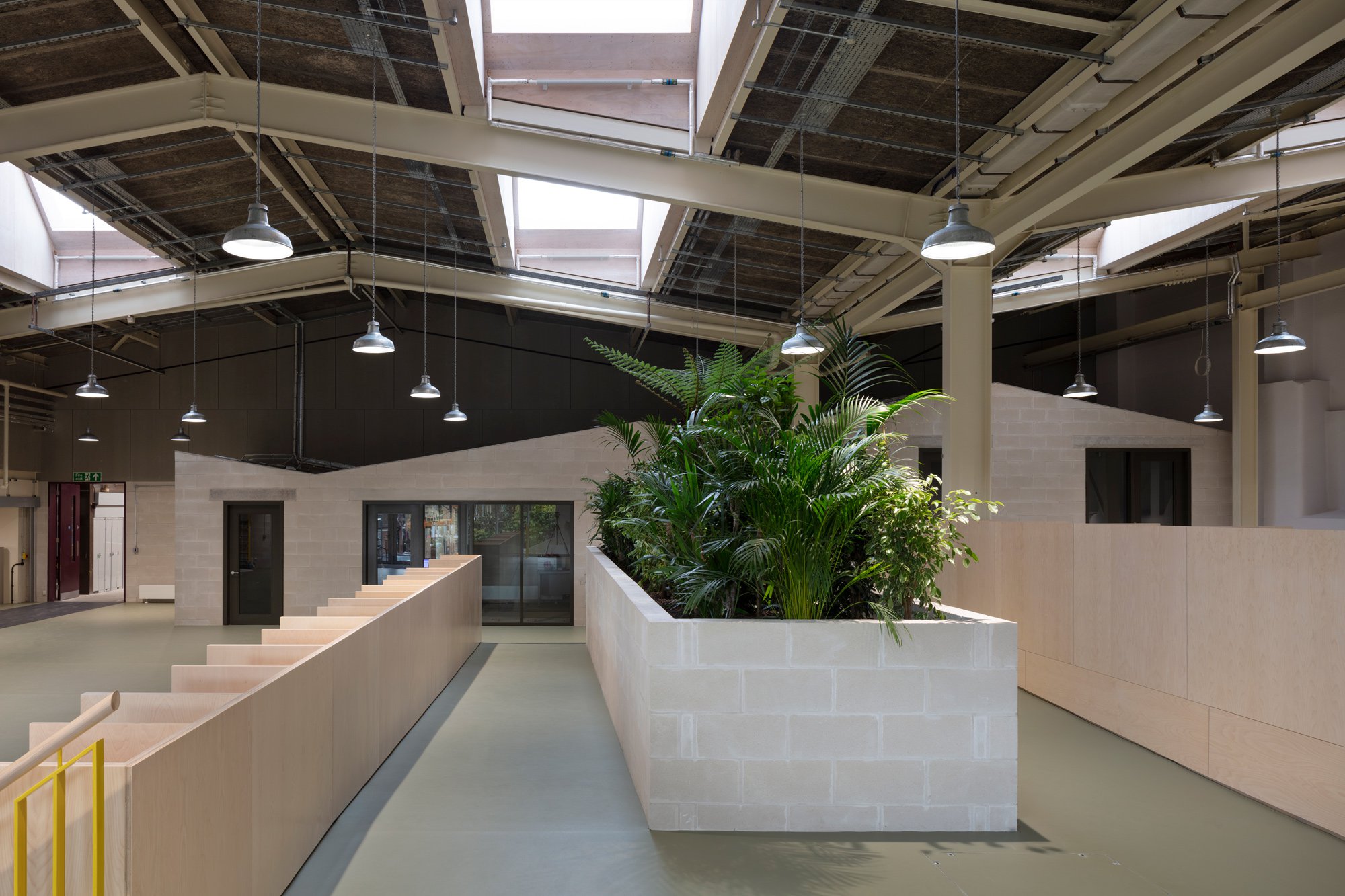 丨英国伦敦丨Henley Halebrown-16