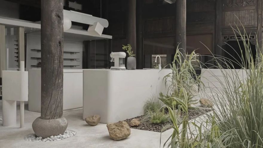 杭州龙坞老建筑改造丨中国杭州丨等外组空间设计-15