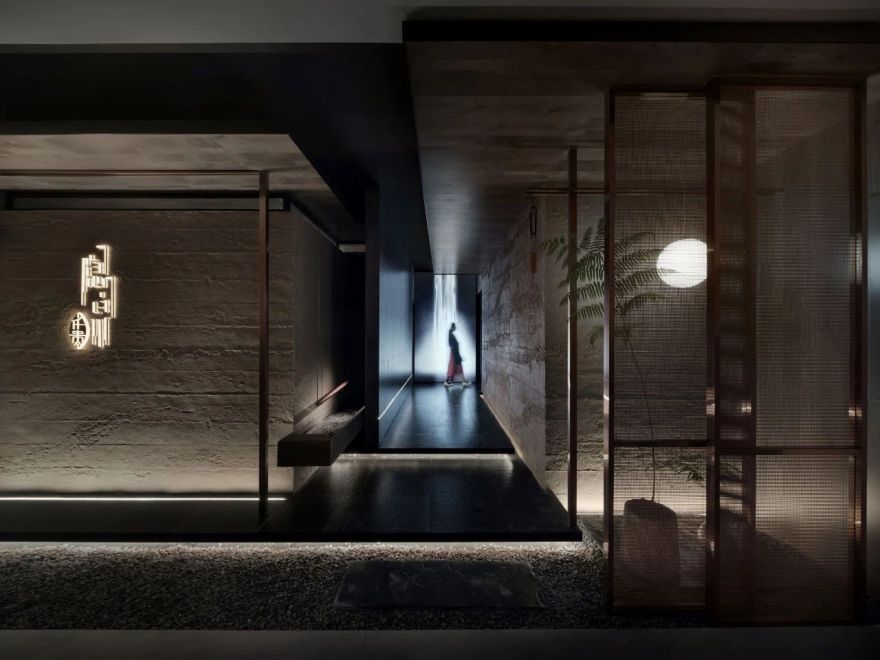 隐泉茶室 | 山涧清泉,都市幽静-16