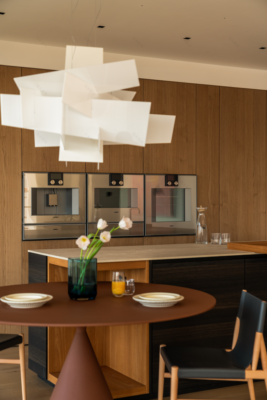 光的礼赞丨中国苏州丨陌邸建筑设计事务所-19