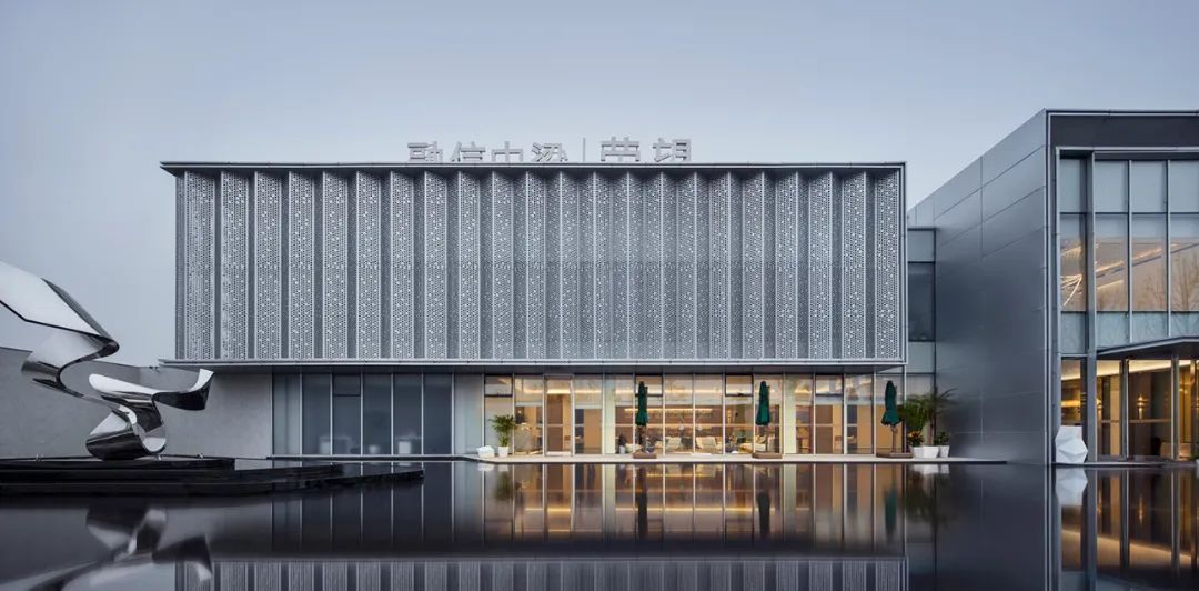 金色年华梦境 | 温州弘润海奇叠墅样板房-60