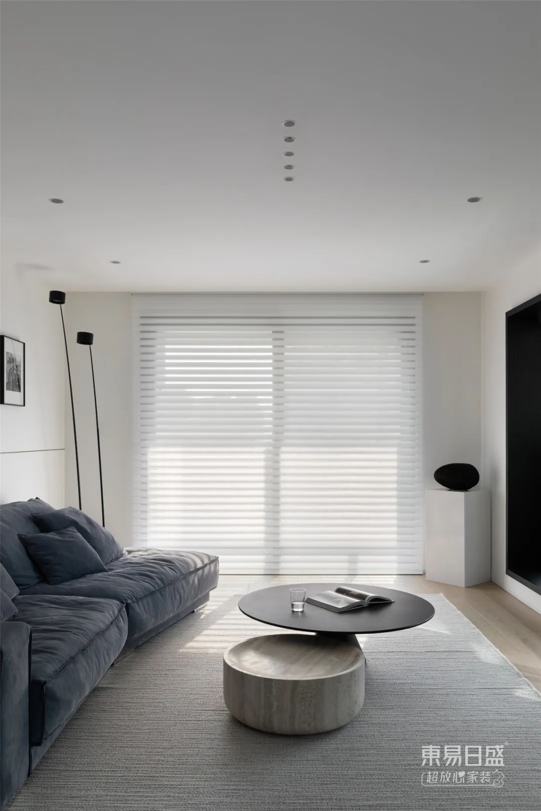 【原创实景首发】钱浙明作品：大白-43