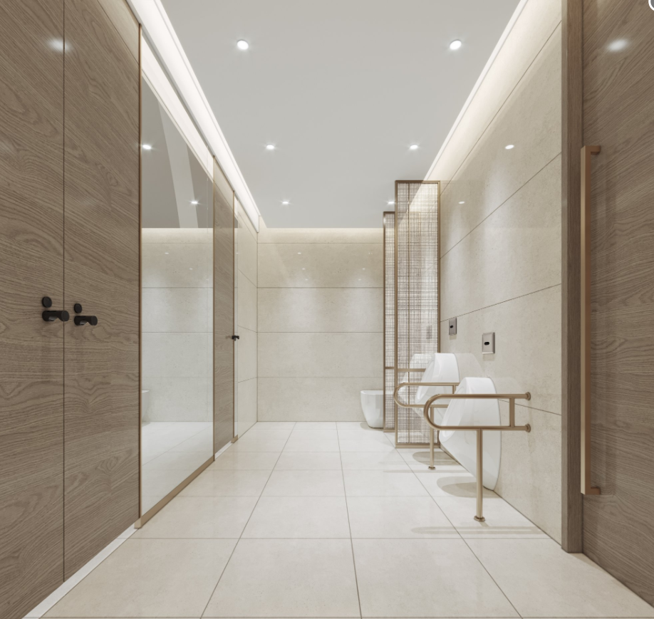 智能商务新地标·信诚大厦丨中国天津-11