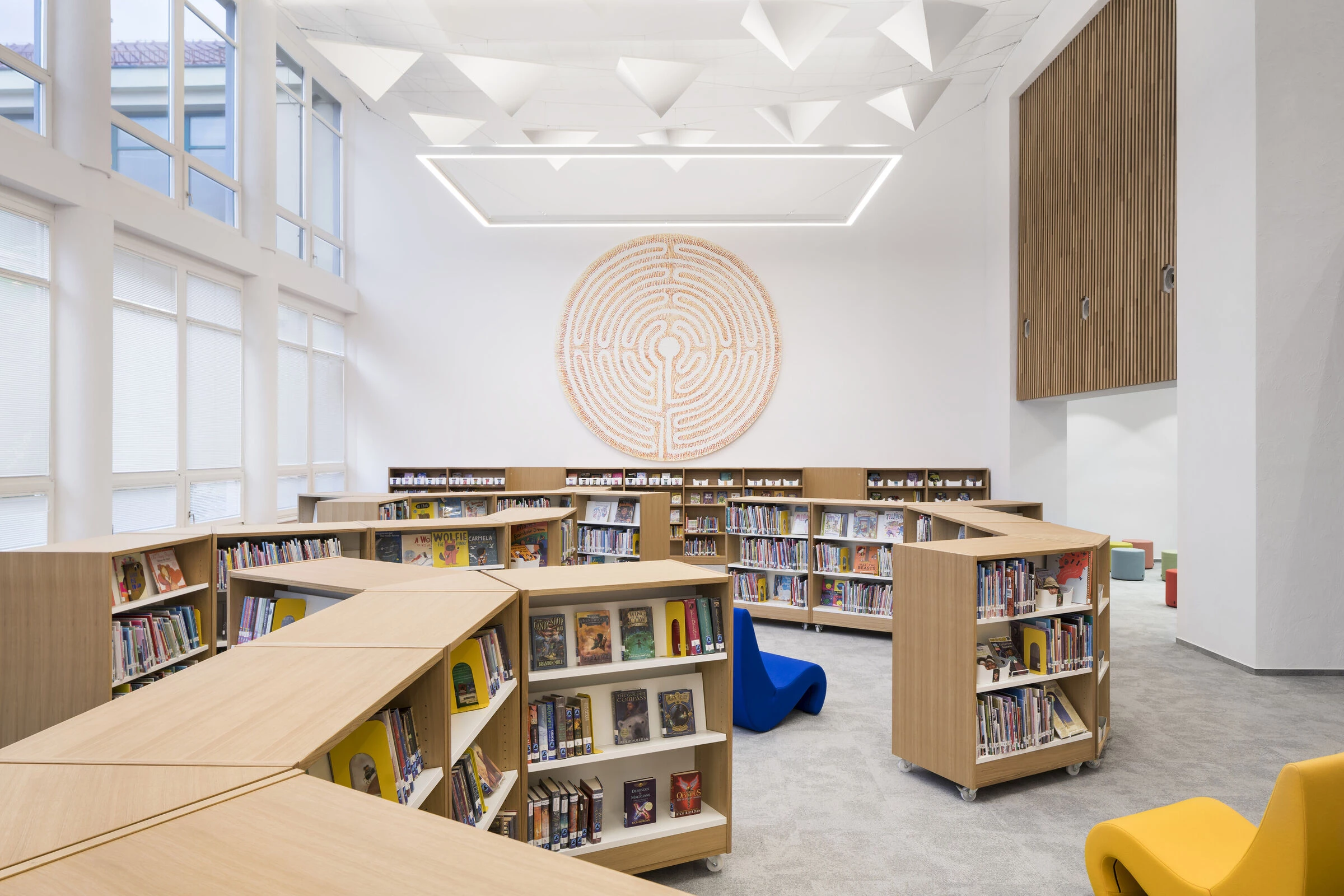 创新与教育中心丨Studio Perspektiv-25