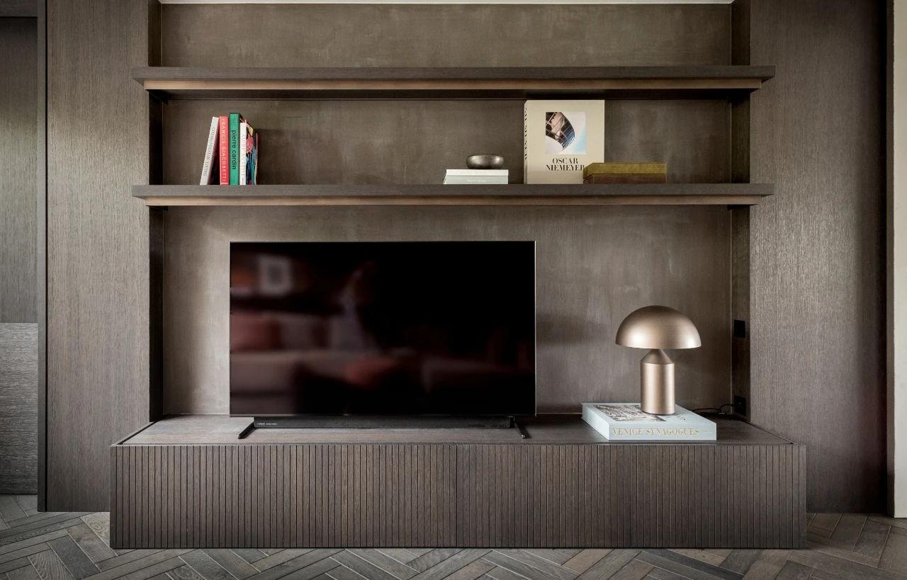 宁静雅致空间设计丨比利时丨Grain Design-7