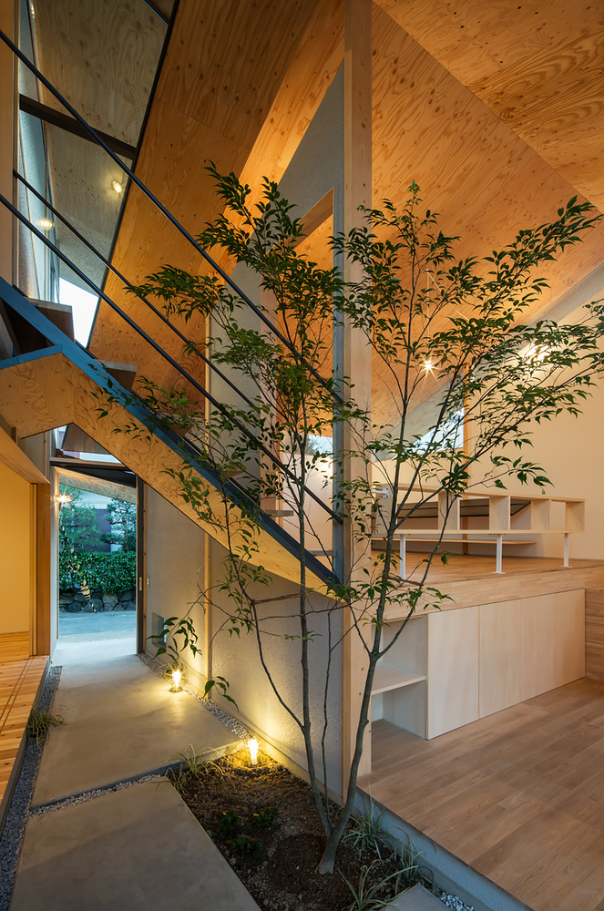 京都四季宜居之家丨日本京都丨y+M design office-30