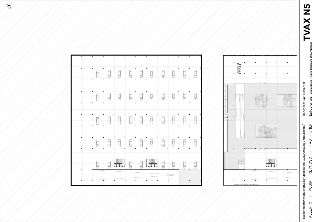 A5 - Proyecto Urbano "Arquitectura de Borde"-14