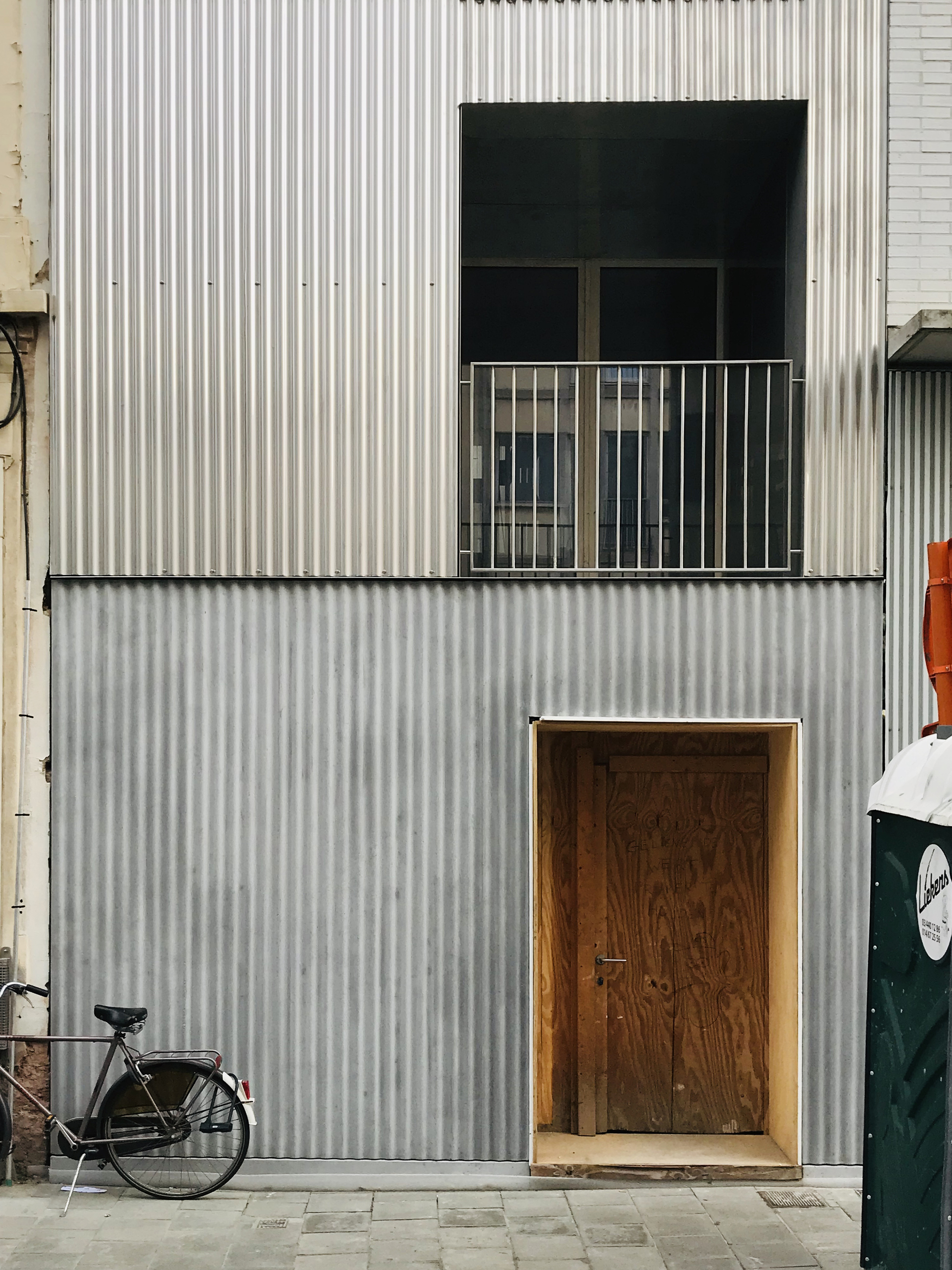 巴加特恩斯特拉特住宅丨比利时丨NU architectuuratelier-41