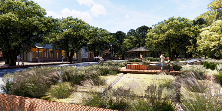 嘉定书馆修缮丨中国乐山丨清华同衡-42