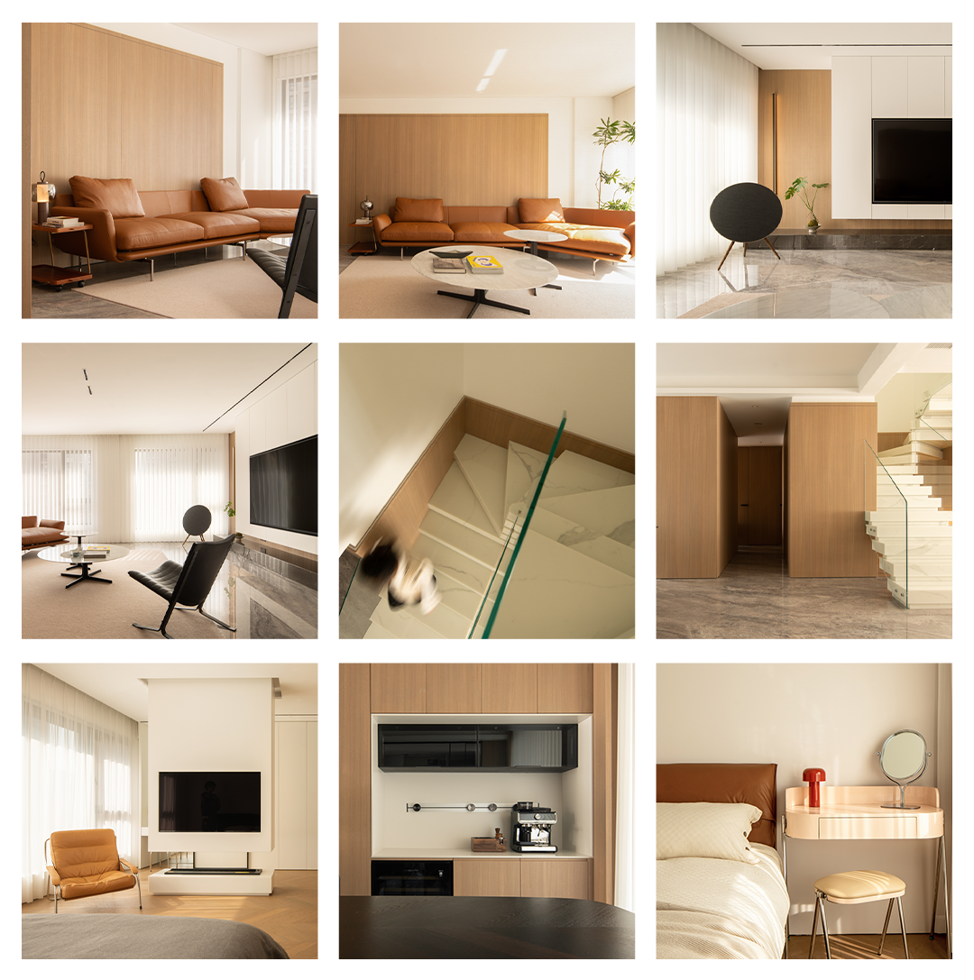 浙江温州天麓西苑私宅设计丨中国温州丨R’sYard缪茹空间设计工作室-5