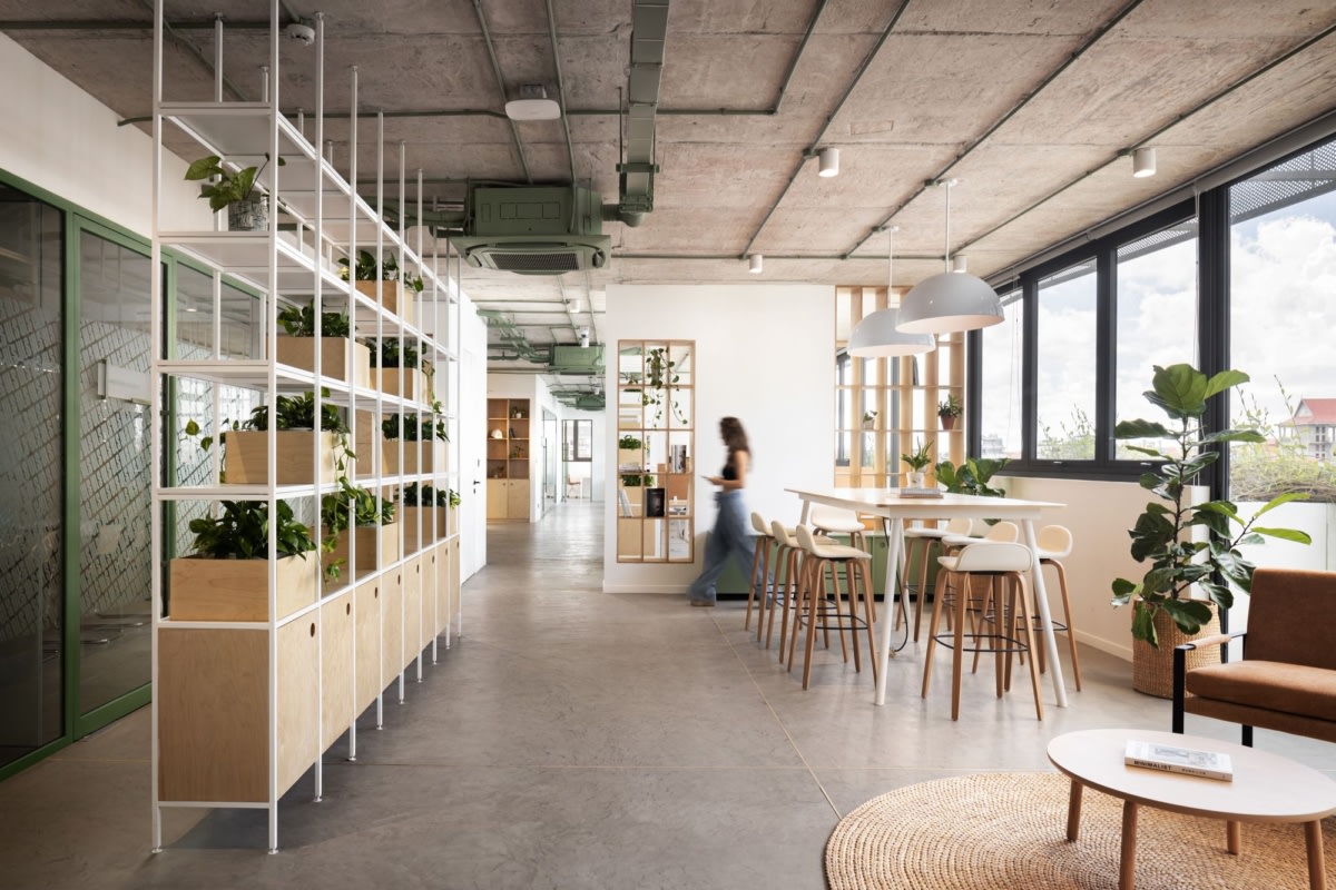 城市生活解决方案办公室丨The Room Architecture and Design-16