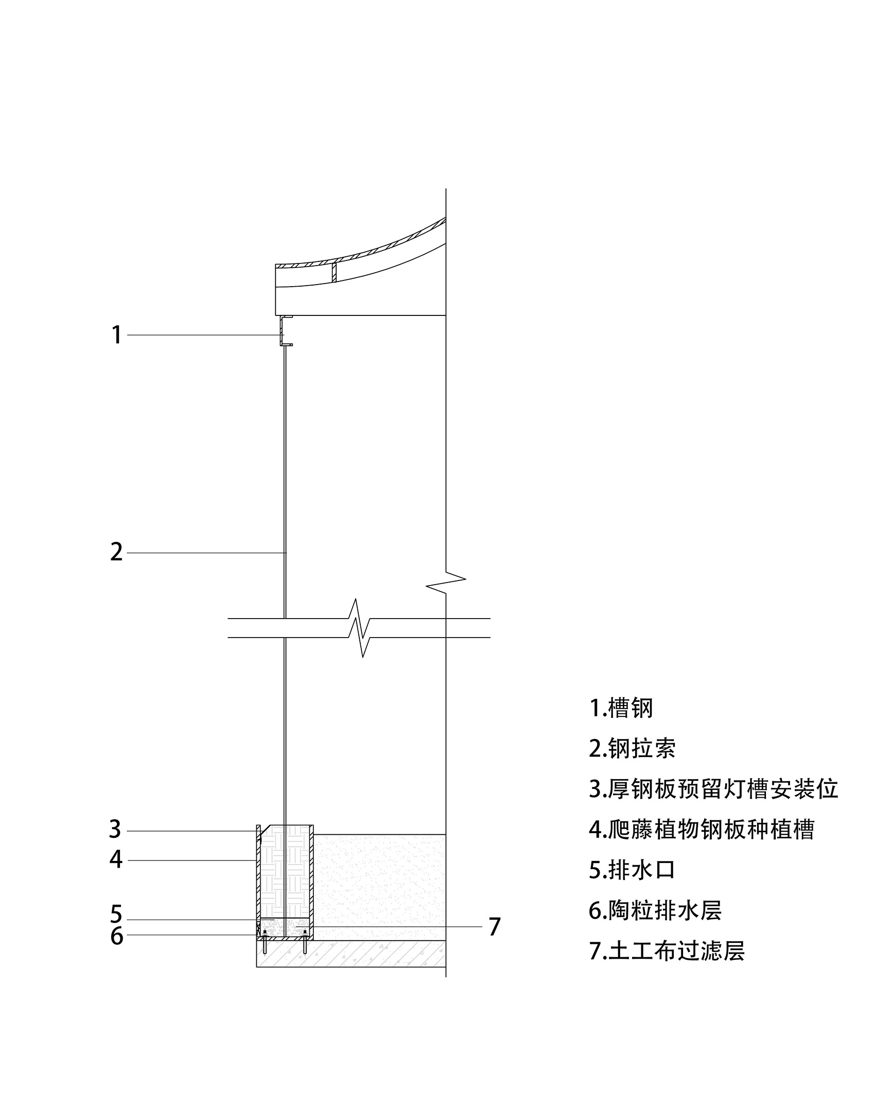 西丽水库排洪渠段绿道丨中国深圳丨同济原作设计工作室-133