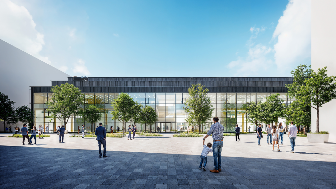 德国人工智能创新园（IPAI园区）丨MVRDV-42