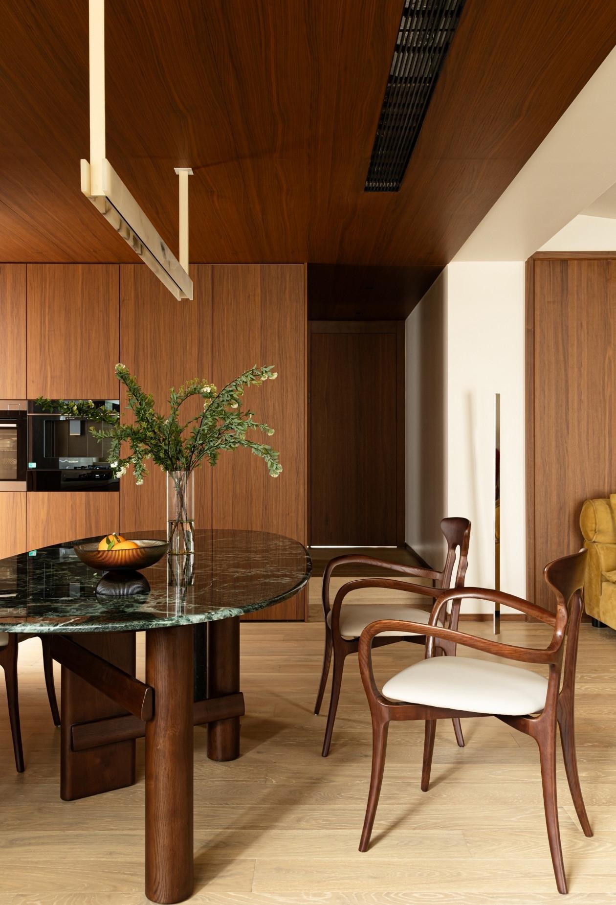 安舍设计 · 汕头龙光天境536㎡丨中国汕头丨安舍设计事务所-11