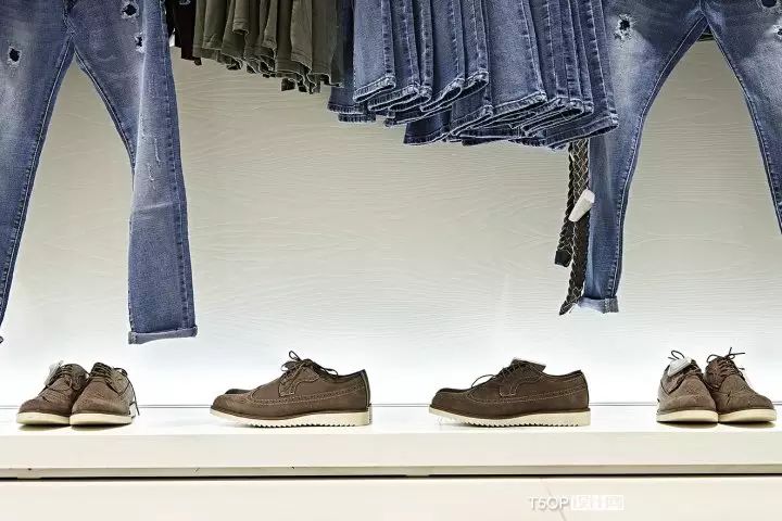 意大利CANDIDA快时尚店铺设计-19