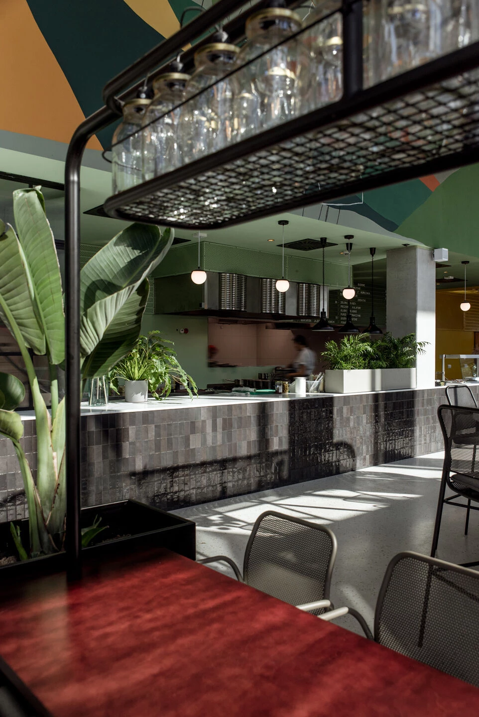 波兰 Wrocław 独特餐饮空间设计-40