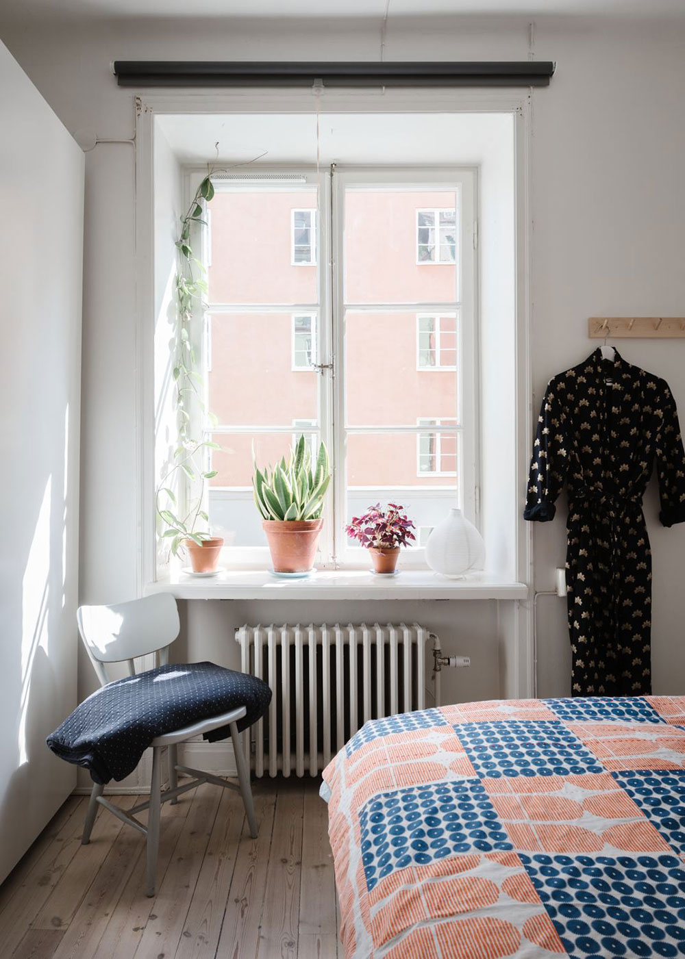 斯德哥尔摩快乐北欧风格公寓-9